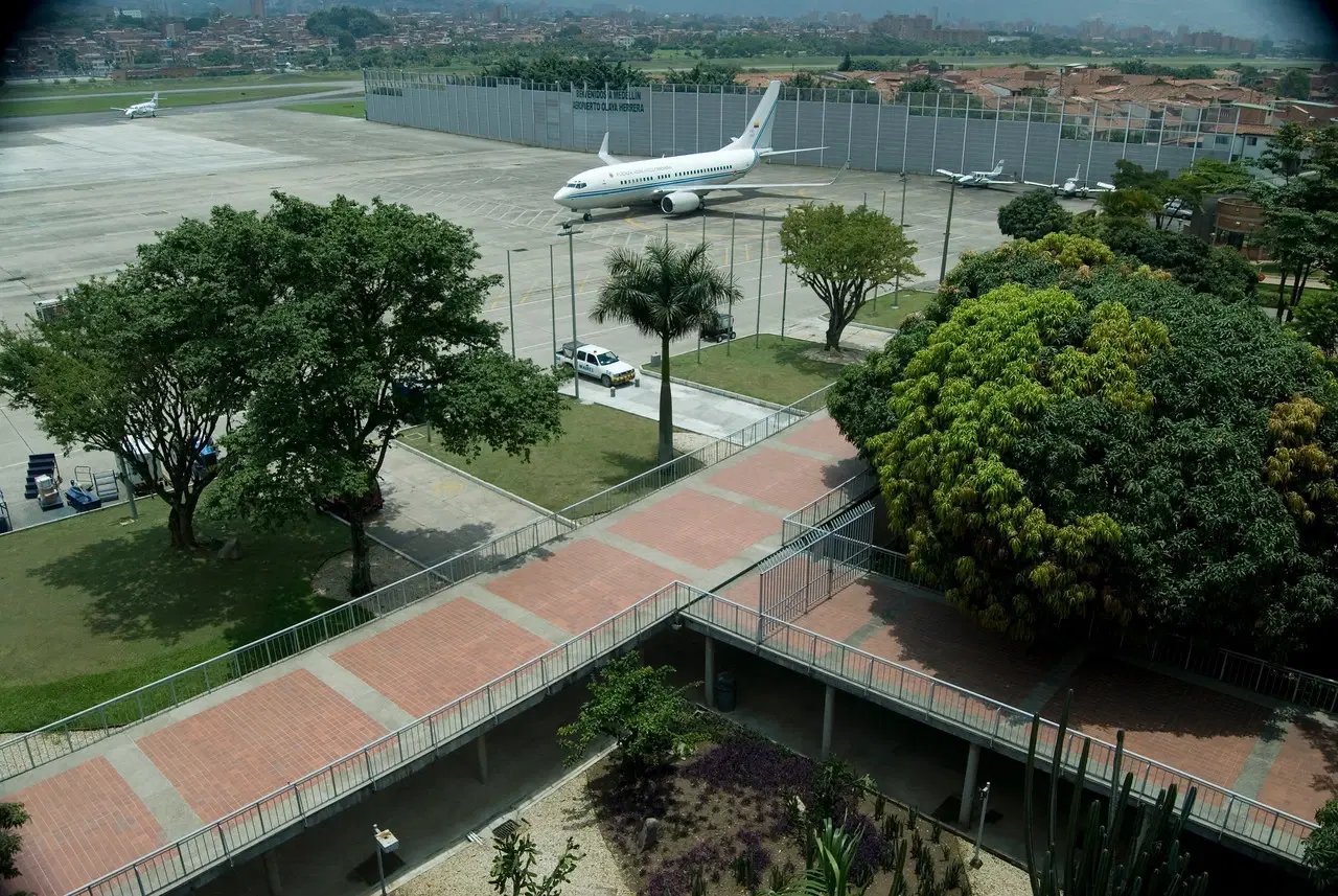 Vuelos Aeronáutica Civil